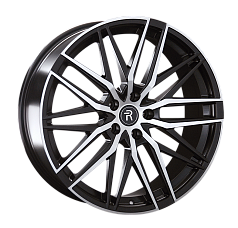 шина - euro-diski.ru Шины R20 5x114,3 8,5J ET30 D60,1 Replay LX186 MBF