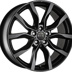 шина - euro-diski.ru Шины R21 5x112 9,5J ET31 D66,45 MAK Koln Matt Black