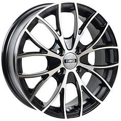Диск R16 4x100 6J ET41 D60,1 NEO 673 BD