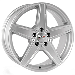 R20 5x112 8,5J ET45 D66,6 MAK Stern Silver 