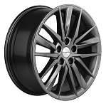 R18 5x114,3 8J ET46 D67,1 Khomen KHW1807 (Hyundai I40) Gray