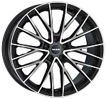 R19 5x112 8,5J ET32 D66,45 MAK Speciale Black Mirror 