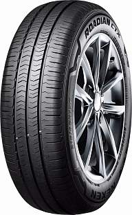 Летние шины 215/70 R15 Nexen Roadian CTX 109/107S Корея