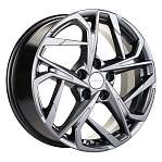 R17 5x114,3 7J ET48,5 D67,1 Khomen KHW1716 ( 17 ZV Sportage) Gray-FP