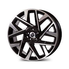 Диск R18 5x114,3 7,5J ET45 D60,1 Lizardo Octopus BMF