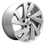 R18 5x114,3 7,5J ET45 D67,1 Khomen KHW1801 (ZV 18_CX-5) F-Silver