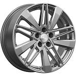 R16 5x108 6,5J ET45 D63,35 Скад Тайто графит 