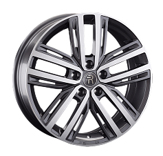 Диск R18 5x112 7J ET43 D57,1 Replay SK143 GMF
