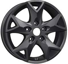 Диск R16 5x108 6,5J ET42 D65,1 Carwel Конго 1615 (Expert/ Traveller/Jumpy/Vivaro C) BL