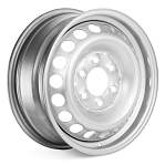 R16 6x170 5,5J ET105 D130,1 Trebl LT2886D_P 1000 кг. Silver