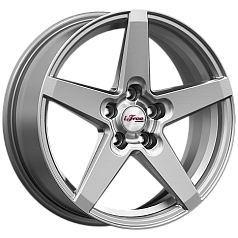 Диск R17 5x108 6,5J ET33 D60,1 iFree Токен (КС1127-00) Хай вэй
