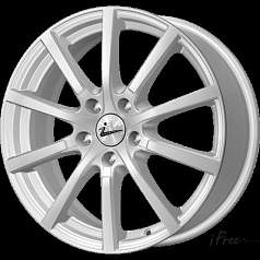 Диск R17 5x112 7J ET50 D57,1 iFree Big-Byz Нео-классик