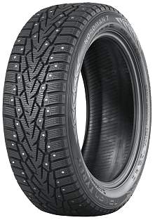 Шины Nokian Tyres Nordman 7 зимние