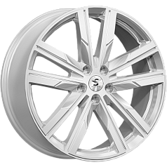 Диск R20 5x108 8J ET40 D63,35 Скад Premium Series КР014 (20_Evoque) Elite silver 