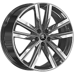 R20 5x112 8J ET28 D66,6 Скад Premium Series КР014 (20_Audi Q7) Diamond quartz 