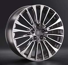 Диск R20 5x120 8,5J ET47 D72,6 Replay LR88 GMF