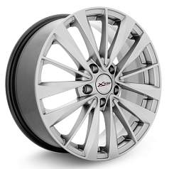 Диск R17 5x112 7J ET35 D66,6 X'trike X-126 HSB