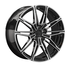 Диск R19 5x112 8,5J ET40 D66,6 LS Forged FG45 BKF