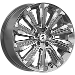 R20 5x108 8J ET40 D63,35 Скад Premium Series Humber Diamond gloss graphite