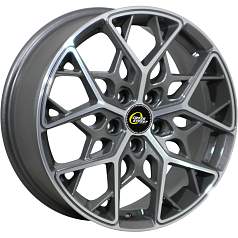 Диск R18 5x112 7,5J ET35 D57,1 Cross Street СR-20 GMF