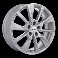 Диск R18 5x108 7J ET40 D60,1 Carwel Чаны 1802 (Tiggo) GRT