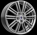 R17 5x114,3 7J ET50 D67,1 К&К Эрфурт (КС898) дарк платинум 