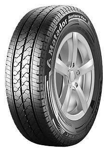 Летние шины 185/80 R14 Matador Hectorra Van 102/100R 8PR 