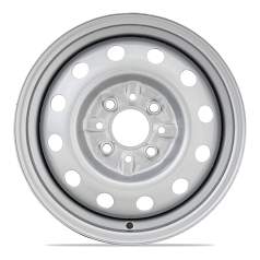 Диск R13 4x98 5,5J ET35 D58,6 ТЗСК ВАЗ 2108 Серебристый