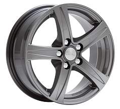 Диск R15 5x114,3 6,5J ET35 D67,1 Скад Sakura Графит