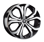 R19 5x114,3 7,5J ET49,5 D67,1 Replay HND255 BKF