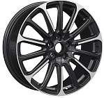 R19 5x114,3 7,5J ET45 D66,1 Carwel 1910 (Nissan X-Trail) BLF
