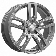 Диск R18 5x114,3 7J ET45 D67,1 Скад Женева графит
