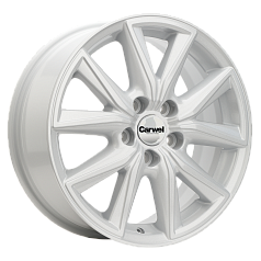 Диск R17 5x114,3 7J ET50 D67,1 Carwel Тинаки 1706 (CX-5) SLT