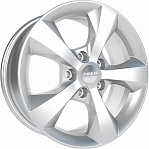 R16 5x112 7J ET45 D57,1 Скад Кёльн селена
