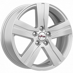 Диск R17 5x112 7J ET45 D57,1 iFree Rebel Нео-классик
