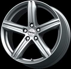 Диск R18 5x112 8J ET44 D66,6 Carwel Кеть 231 SB