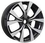 R19 5x108 7J ET36 D65,1 Khomen KHOMEN 1906 (Exeed VX/ TXL) BLF