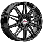 R17 5x112 6,5J ET43 D66,6 iFree Виар (КС1065-08) BK