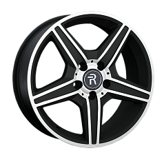 шина - euro-diski.ru Шины R17 5x112 7,5J ET43 D57,1 Replay A241 MBF