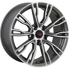 Диск R22 5x112 9,5J ET37 D66,6 LegeArtis Concept-B533 GMF 