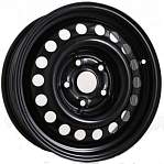 R17 5x114,3 7J ET45 D67,1 Trebl X40925 Black