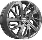 R17 5x108 7J ET43 D65,1 Скад Kl-372 графит 