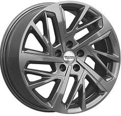Диск R17 5x108 7J ET43 D65,1 Скад Kl-372 графит