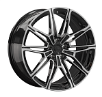 R19 5x112 8J ET27 D66,6 LS Forged FG45 BKF