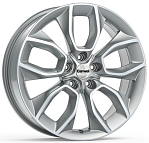 R18 5x114,3 7J ET45 D66,1 Carwel Хасан 202 (Xtrail) SB