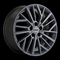Диск R17 5x108 7J ET40 D60,1 Carwel Токо 1717 (Chery Tiggo 7 Pro) GRT