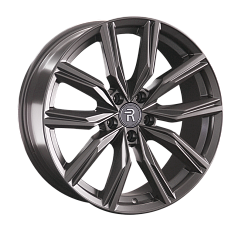 Диск R19 5x112 8,5J ET25 D66,6 Replay B319 MGM