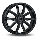 R20 5x112 9J ET44 D66,6 MAK Allianz Gloss Black 