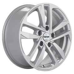 Диск R16 5x108 6,5J ET50 D63,35 Carwel Шунет 1612 (Focus) SLT