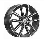 R17 5x114,3 6,5J ET40 D67,1 Wheels UP Up104 New Diamond